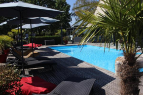 Les Terrasses de Saumur - Hôtel & Appartements - Restaurant & Spa (Logis)